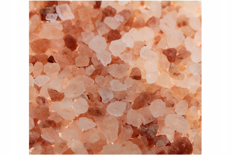 Sól Himalajska różowa gruba 25 kg
