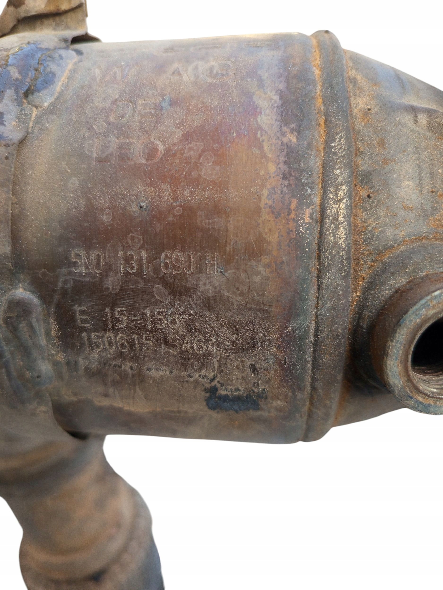 Audi Q3 8U 5N0131690H