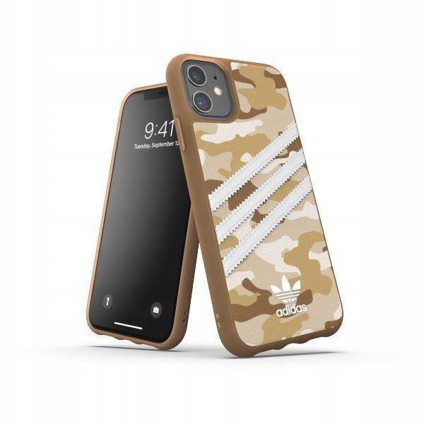 Adidas Or Moulded Case Camo Woman iPhone 11 Pro