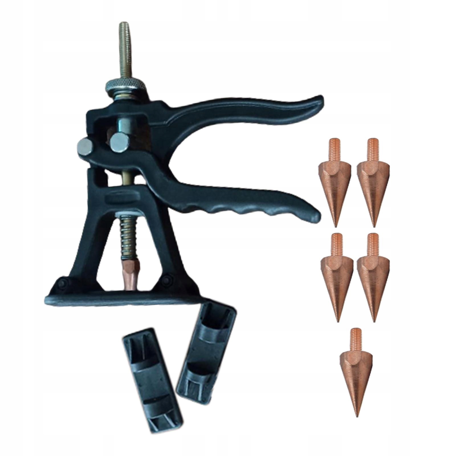 Profesjonalny ściągacz wgnieceń samochodowych