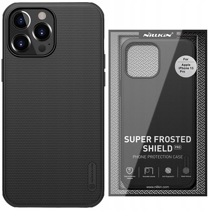 

Etui ochronne do iPhone 13 Pro, Nillkin, case