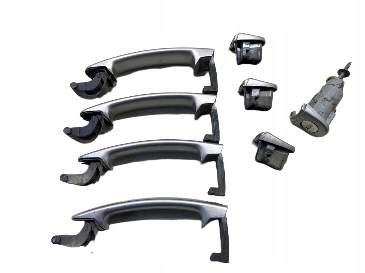 handle exterior KOMPLET RAPID SPACEBACK 5N0837205M 5N0839167B