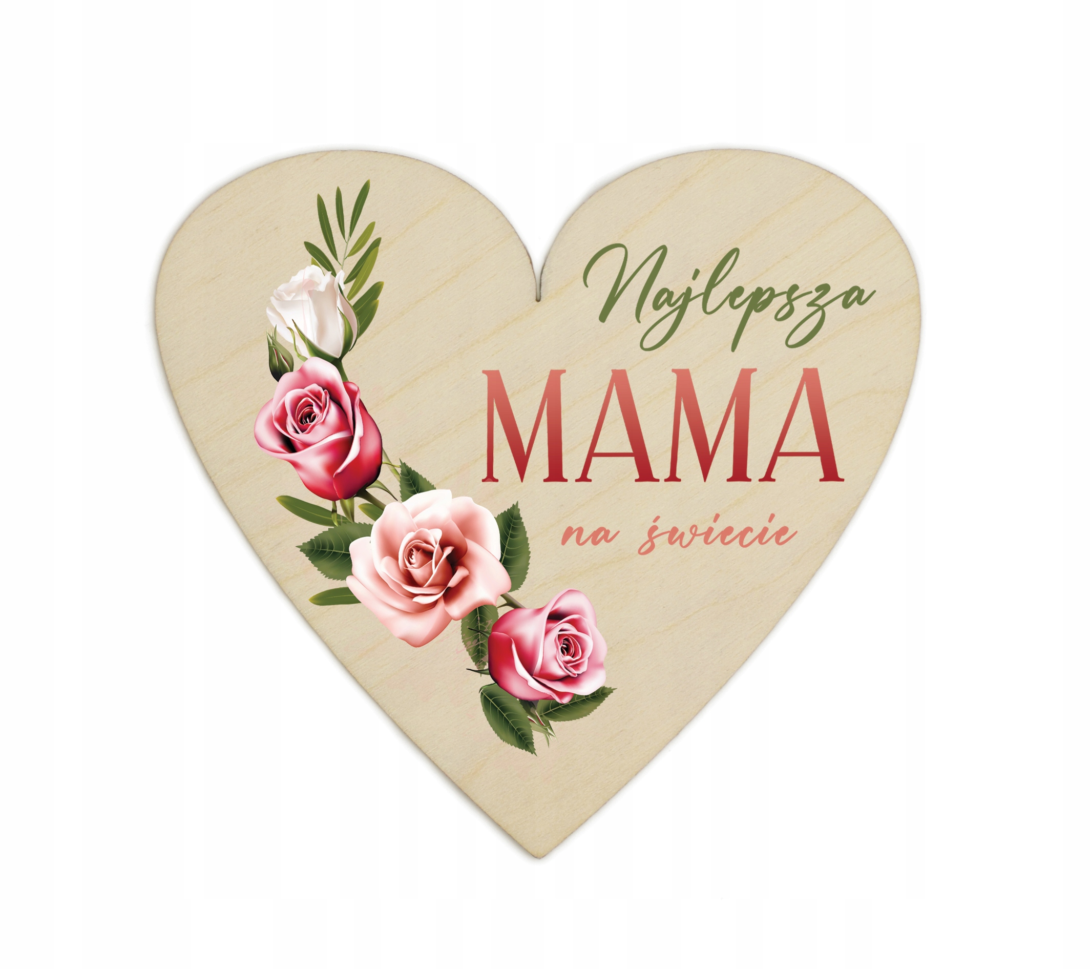 

Dla Mamy Dzien Matki Magnes Serce