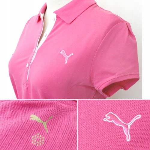 M1992 DAMSKA KOSZULKA SPORTOWA DO GOLFA PUMA S Marka Puma