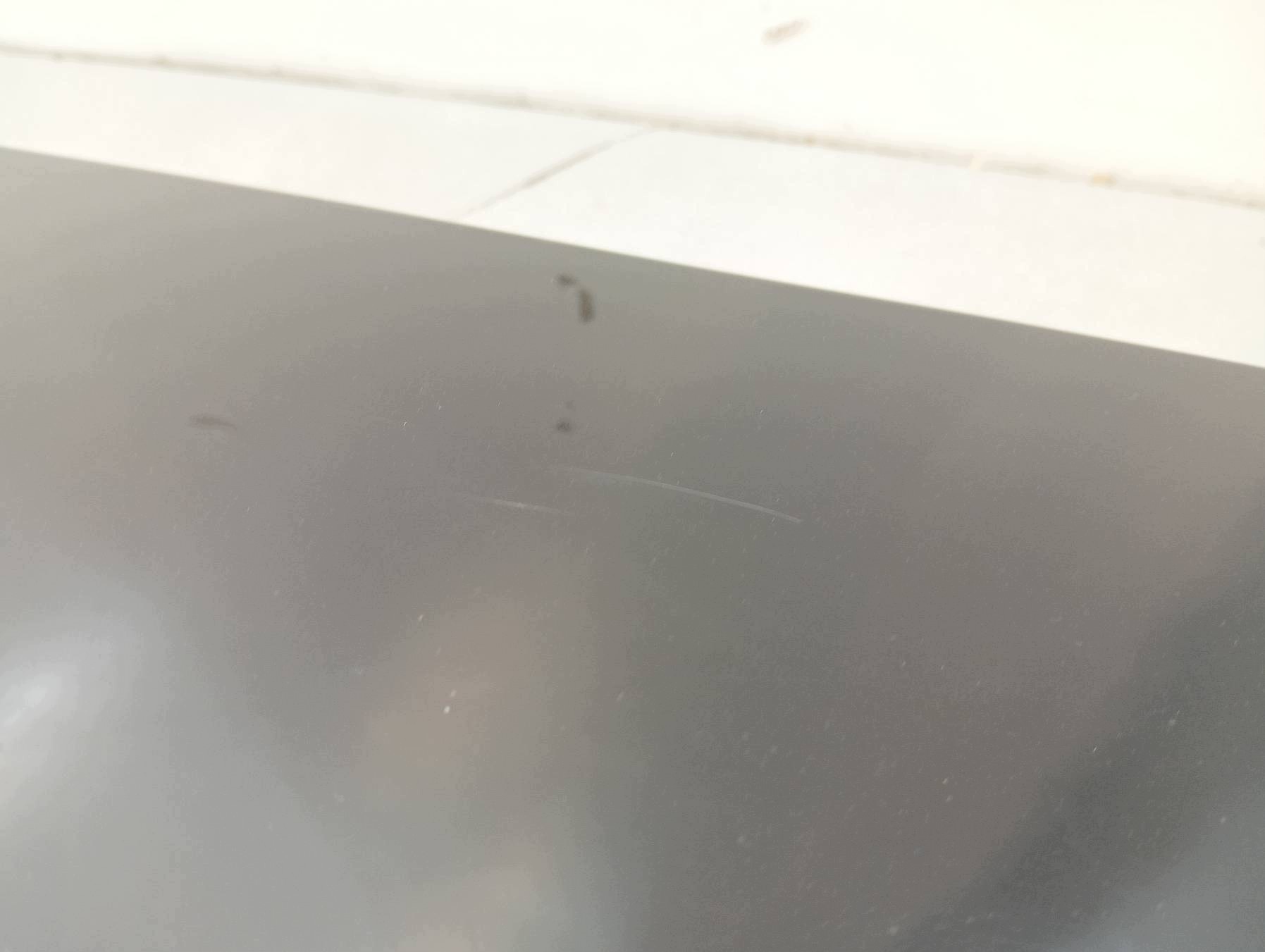 bonnet front EXYB damaged Toyota ProAce II (2016- )