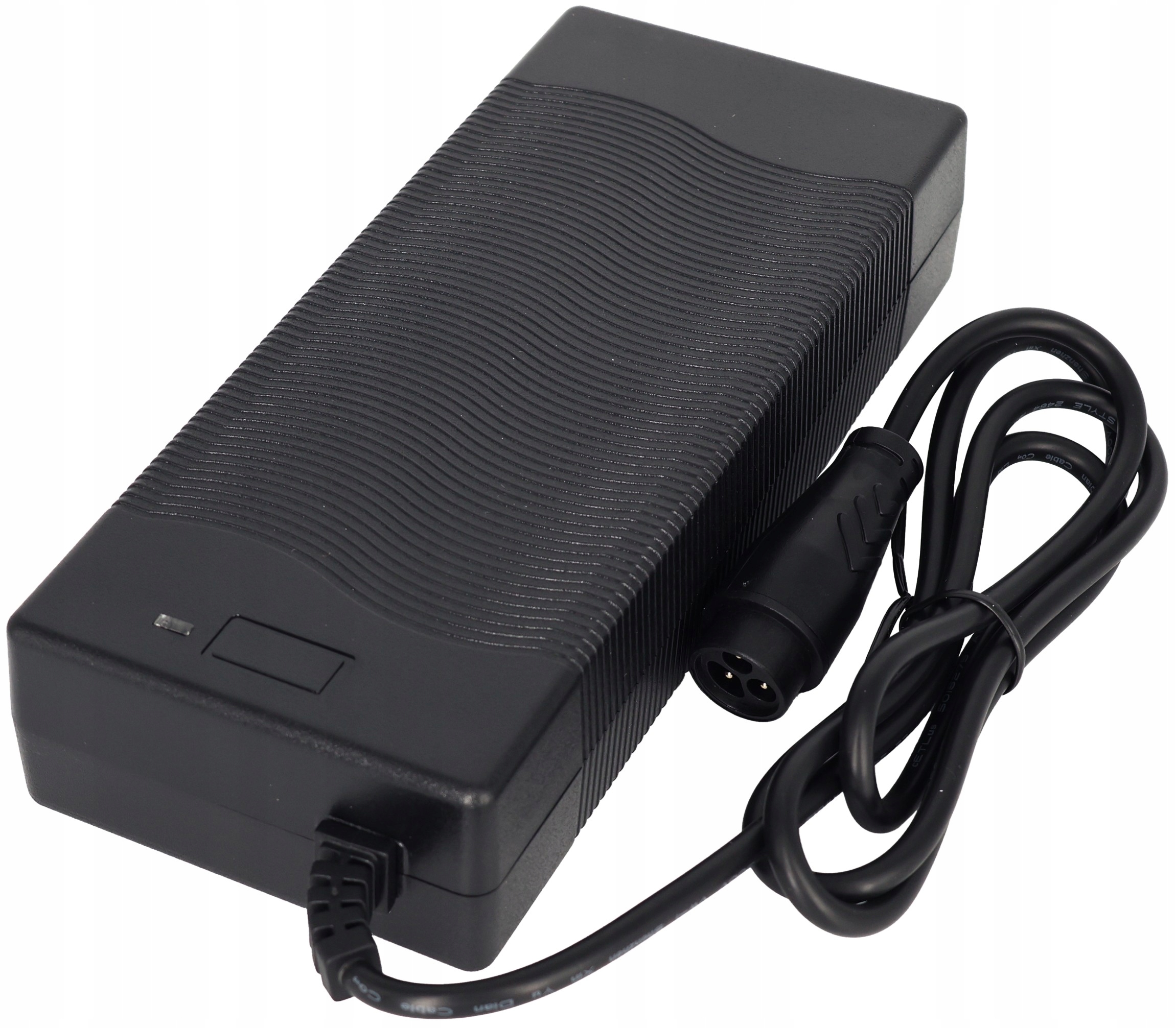 Ładowarka Zasilacz Xve 58.8V 2A Wtyk 3-PIN Męski Techlife Q5 Q7 Rs Teverun