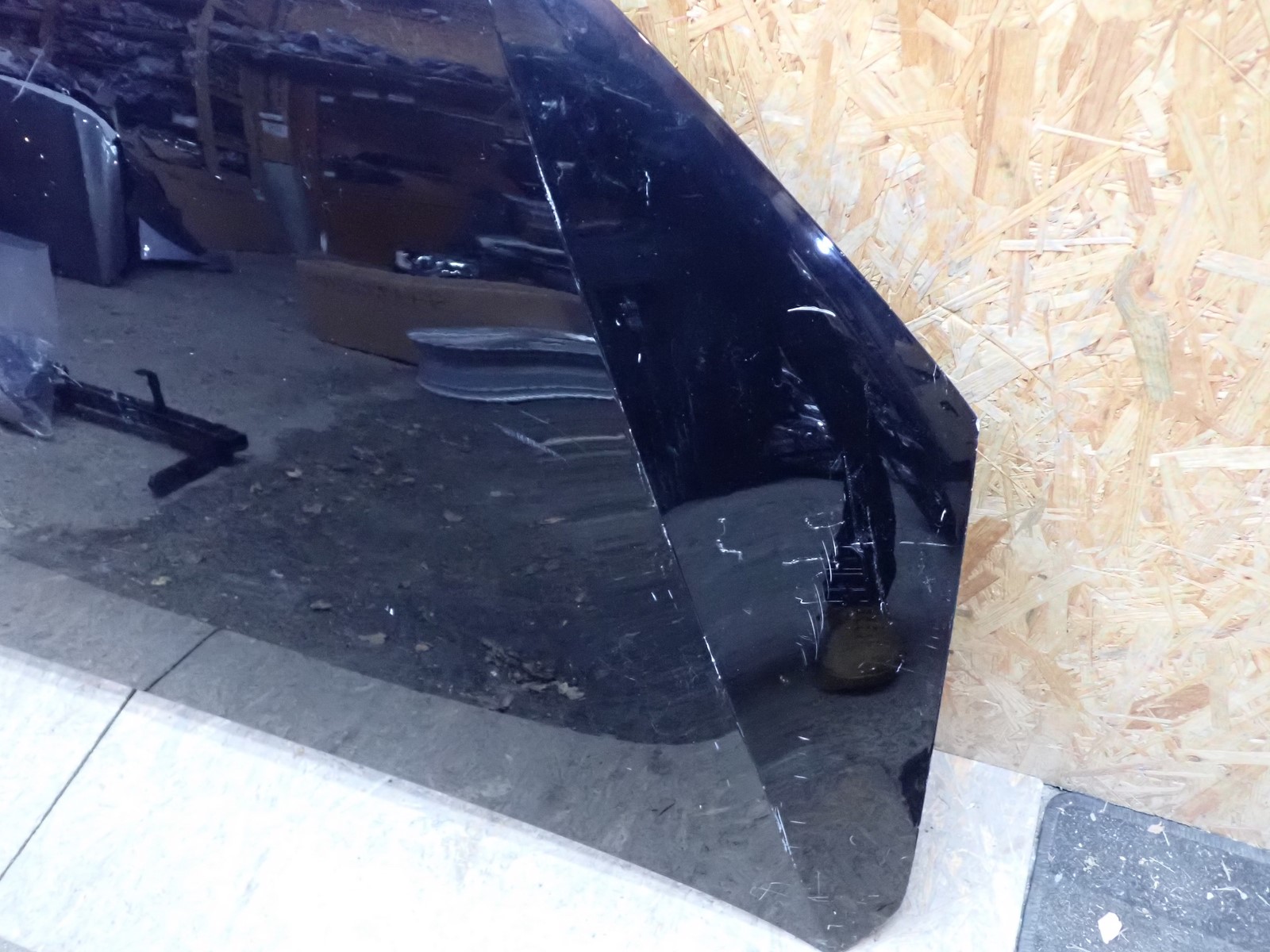 Cofano VW VOLKSWAGEN SHARAN 7N 2010- 7N0823031A