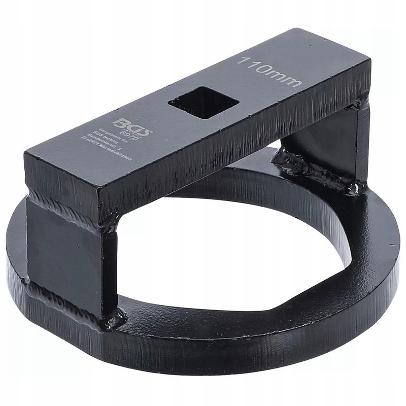Kľúč na matice osí/krytov Bpw 110 mm, Bgs 6970