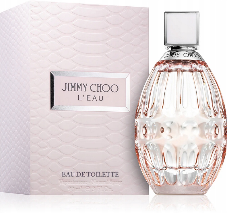 Jimmy Choo L'eau toaletní voda 90 ml Originál
