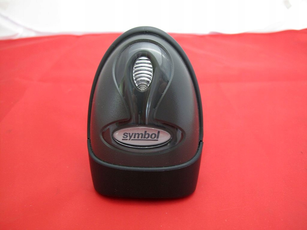 CZYTNIK SKANER KODÓW SYMBOL ZEBRA MOTOROLA LS2208 USB Model LS2208