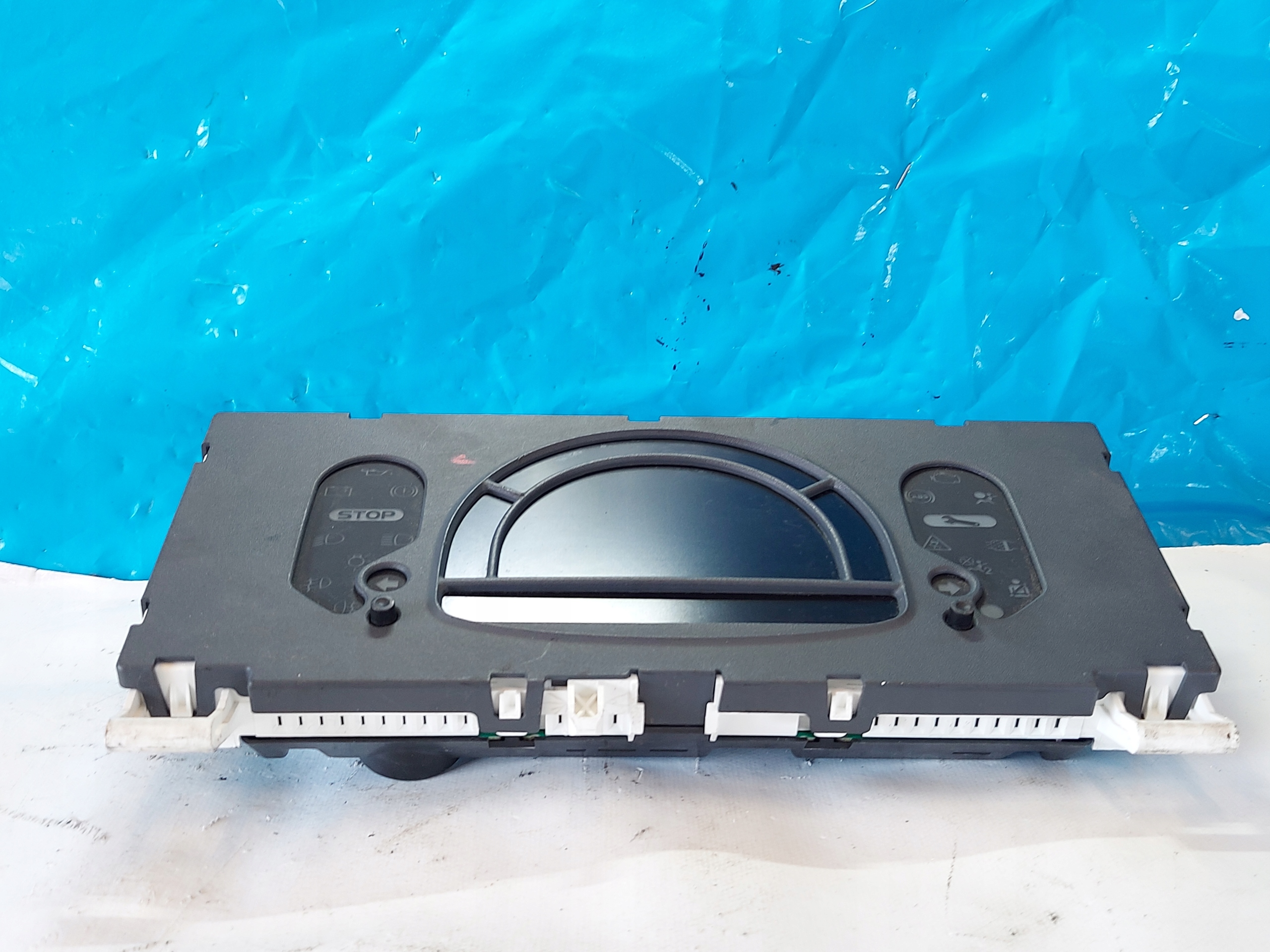 dials clock RENAULT MODUS 1.6 B P8200668079