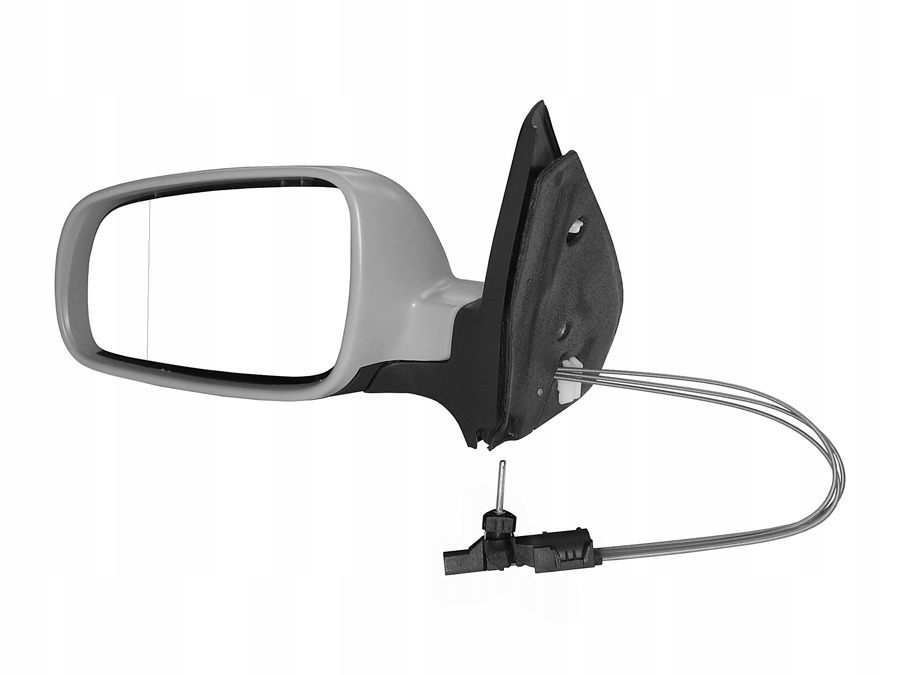 Vnější Ruční Zrcátko Vw Golf IV Bora Levé