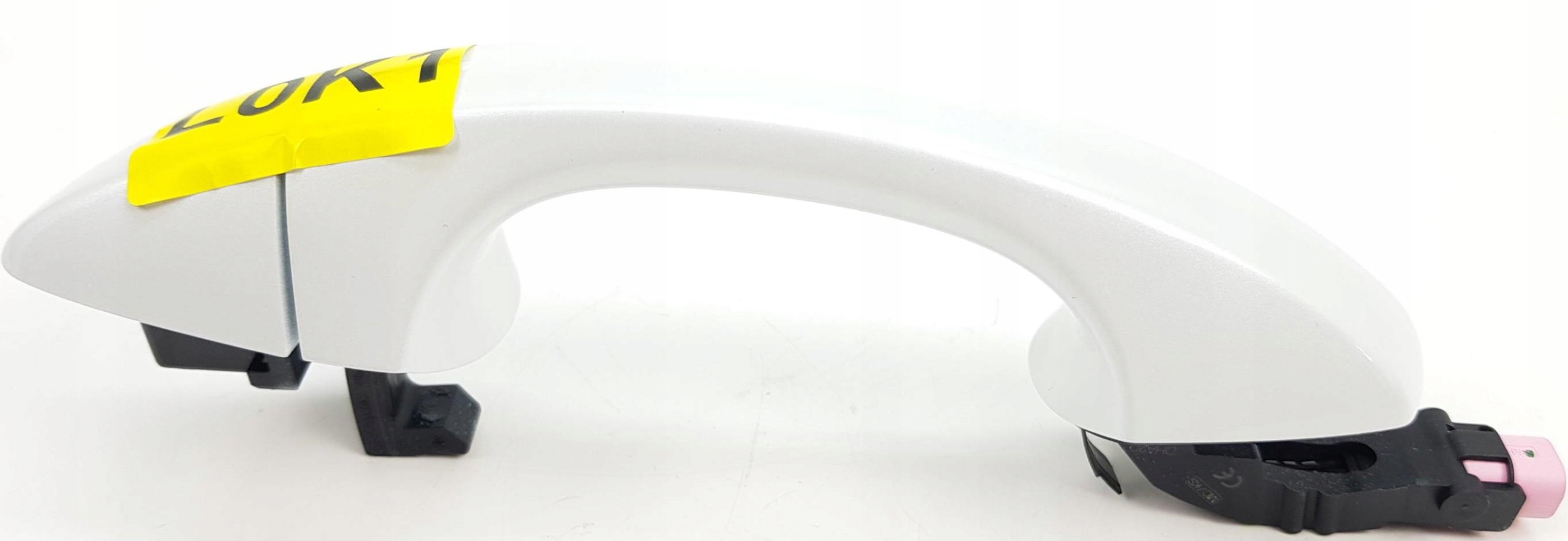 3V0837205 - НОВАЯ ORG ДВЕРНАЯ РУЧКА ЛЕВАЯ ПЕРЕДНЯЯ VW L0K1 KEYLESS