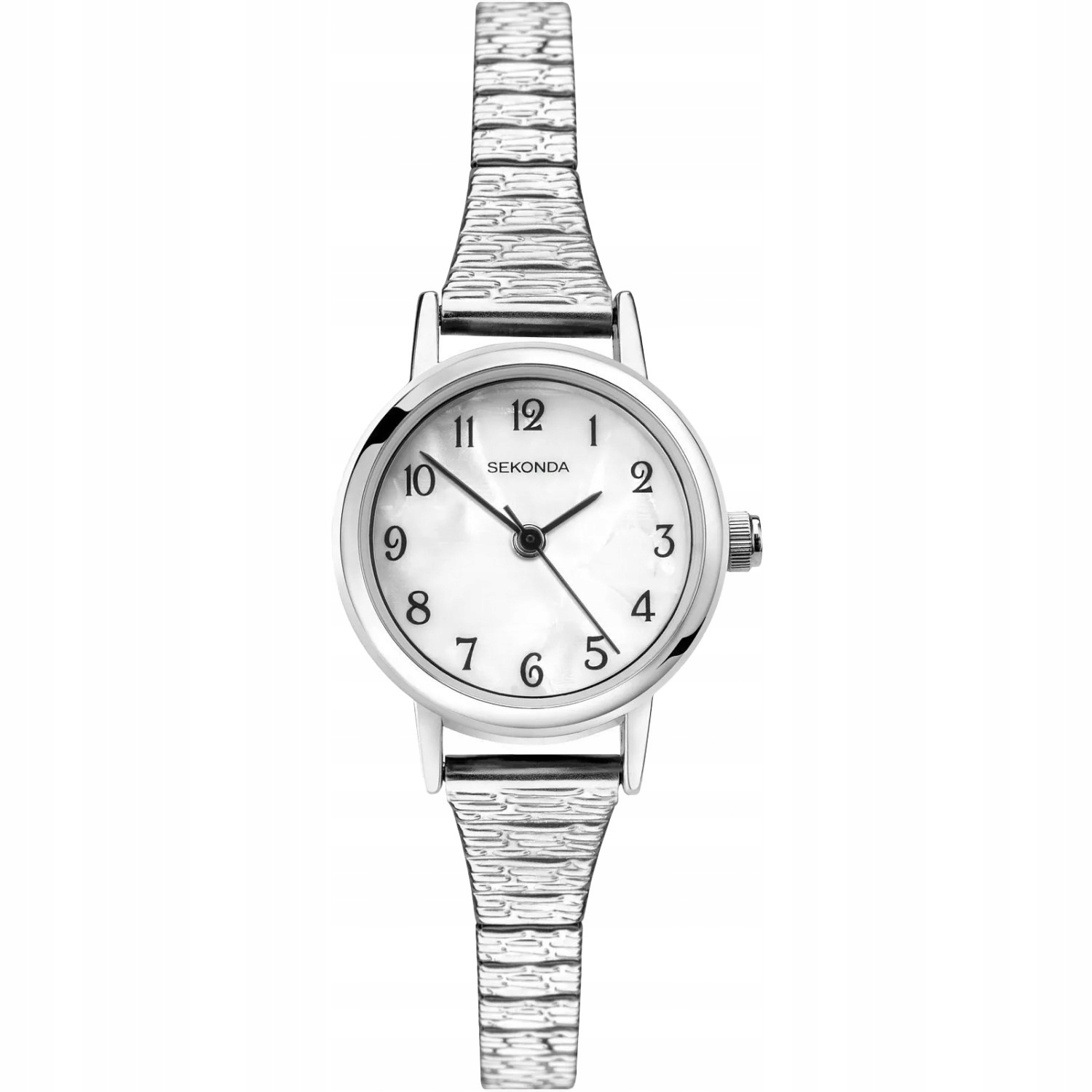 Dámské hodinky Sekonda 40676 stříbrné