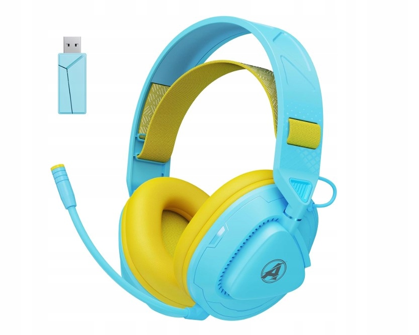 Słuchawki nauszne gamingowe Awinnasey PH3