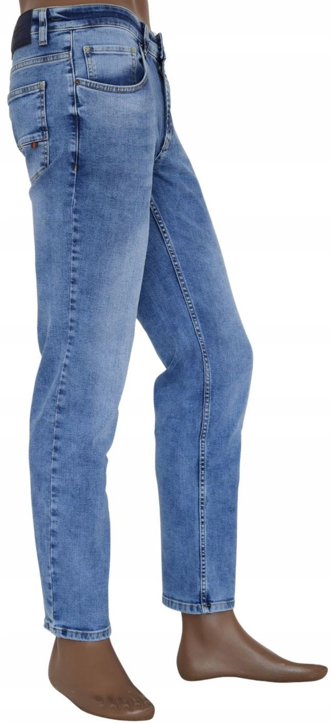 Pánské Džíny Klasické Komfort A Styl Pro Každodenní Nošení Redstar 13907-65 VEL.32/30