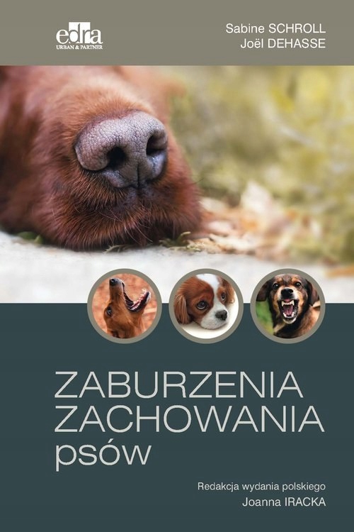 

Zaburzenia zachowania psów