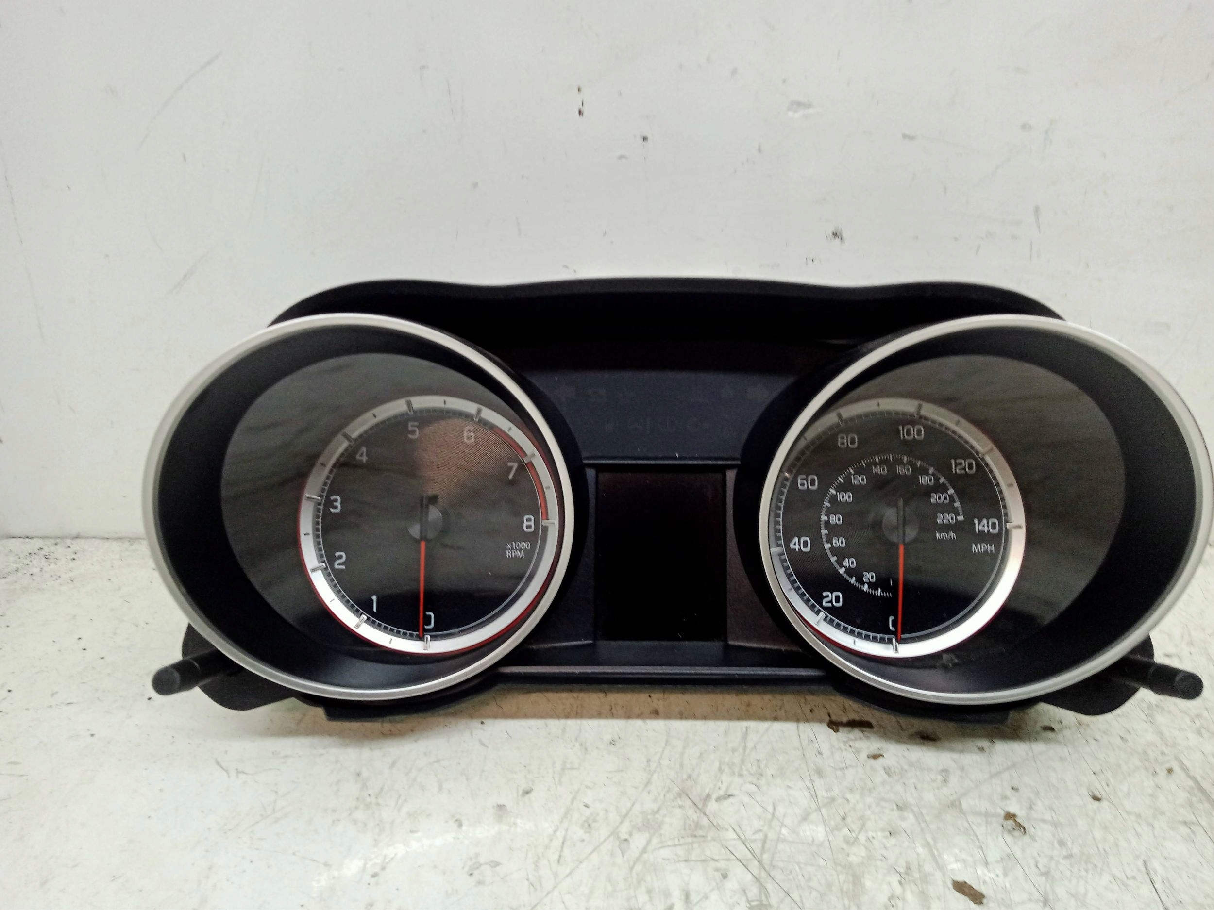 LICZNIKI dials SUZUKI SWIFT VI MK8 3411153RC0