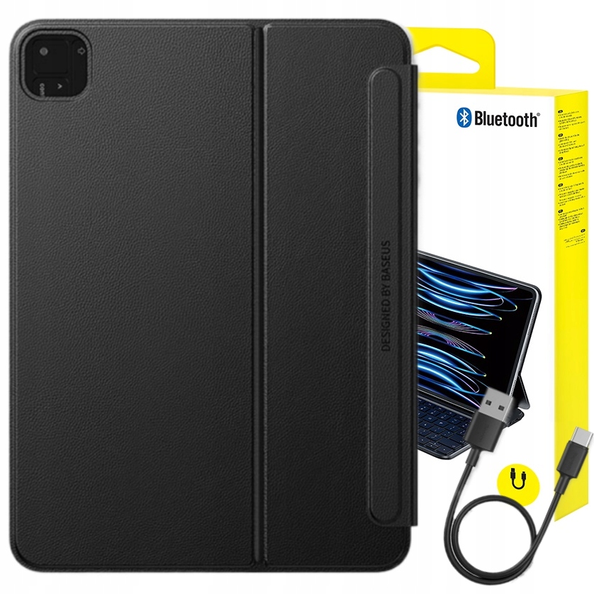 Magnetické Pouzdro Baseus s klávesnicí pro Apple iPad Pro 11''
