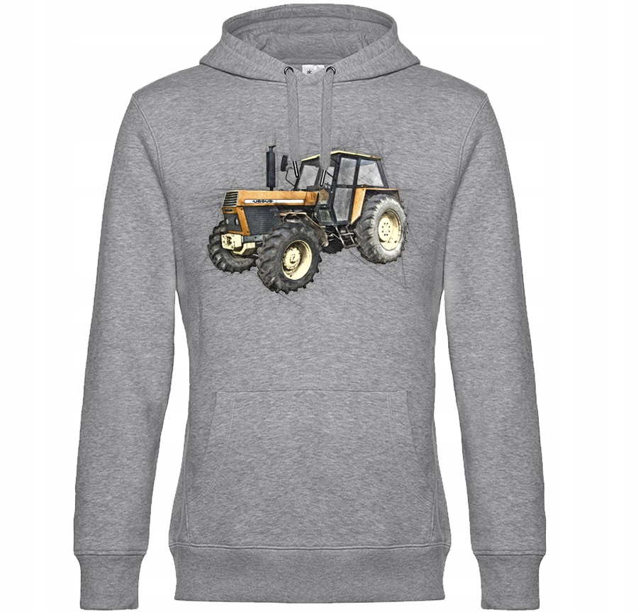 

Bluza Z Traktorem Ursus Dla Rolnika Rolnik XL