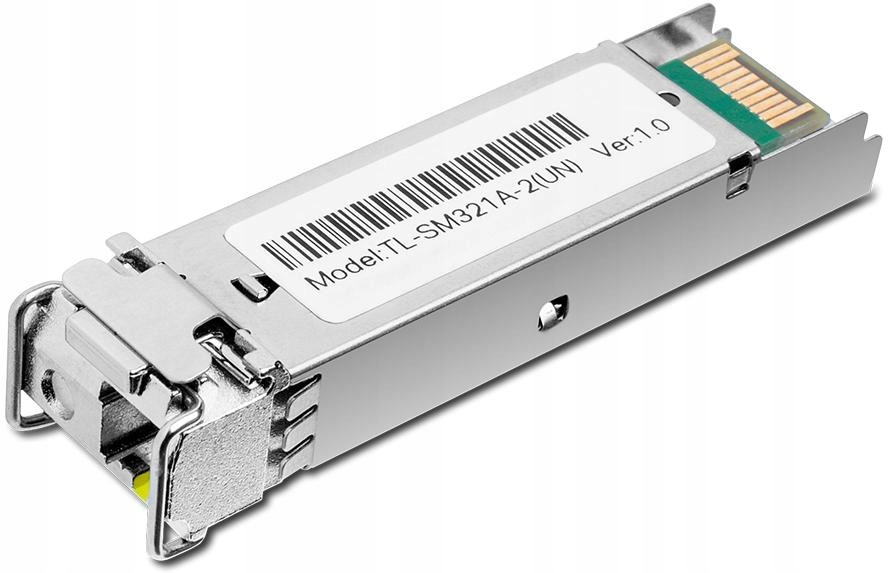 Moduł Sfp Wdm Tp-link TL-SM321A-2 dwukierunkowy 1000Base-BX