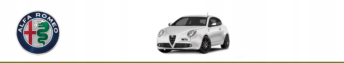 Bańka gruszka turbiny ALFA ROMEO / FIAT / OPEL / LANCIA - 1.3 D Typ silnika Diesel