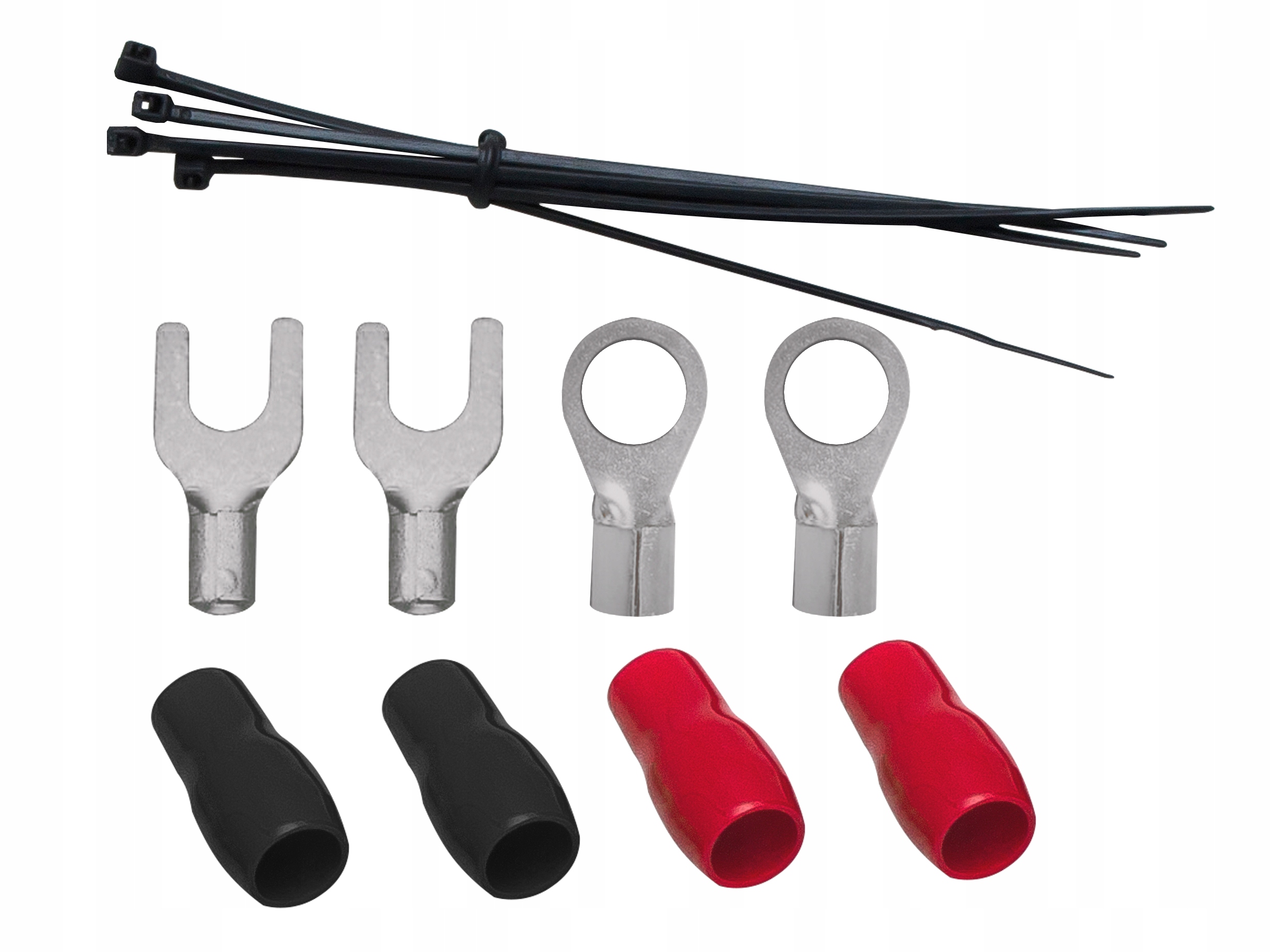 PRZEWODY KABLE DO WZMACNIACZ SUBWOOFER TUBA ZESTAW Marka Blow