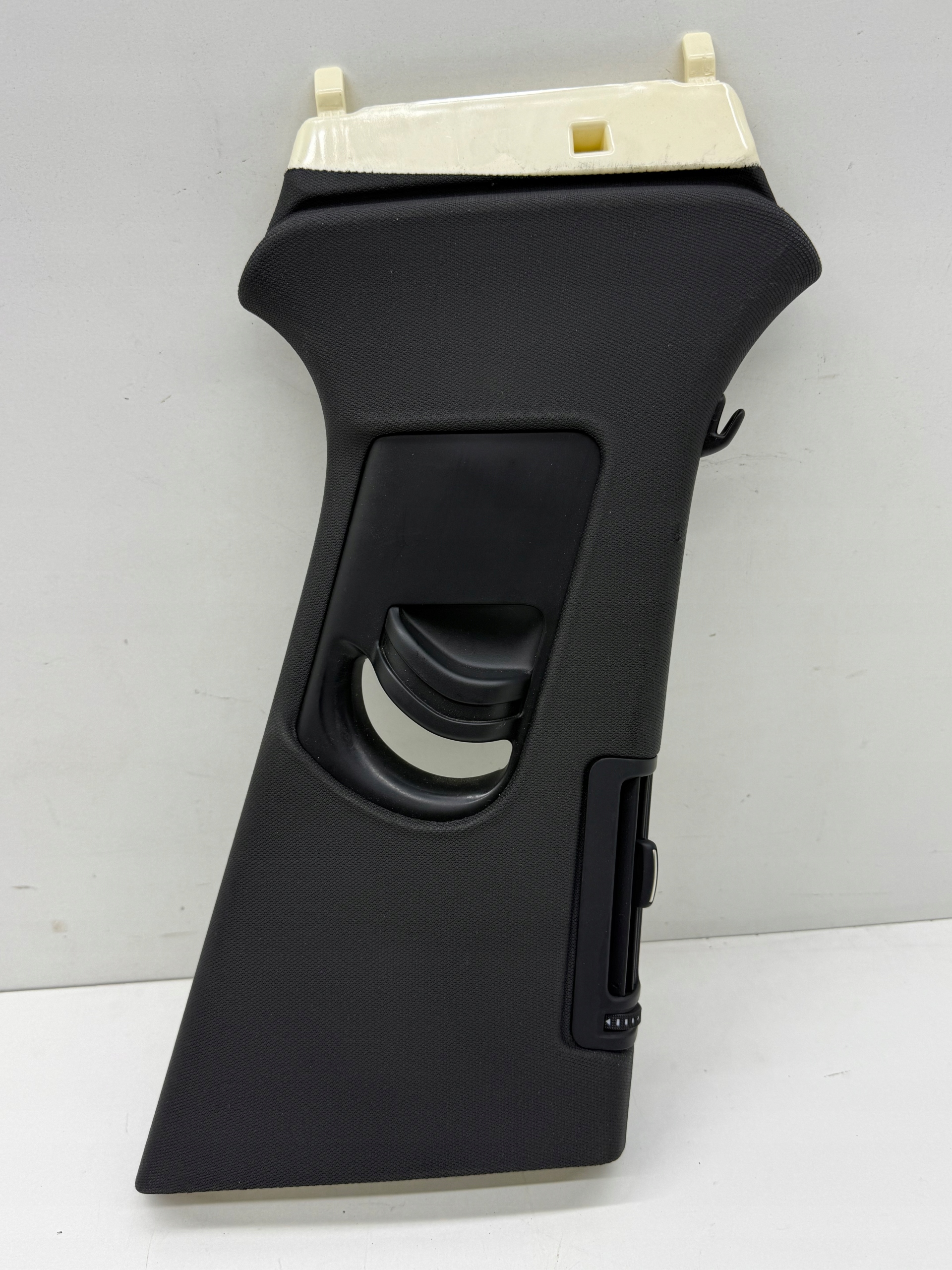 AUDI S6 A6 C7 Blende Abdeckung Blende Abdeckung slupka B links mitte S-LINE schwarzer