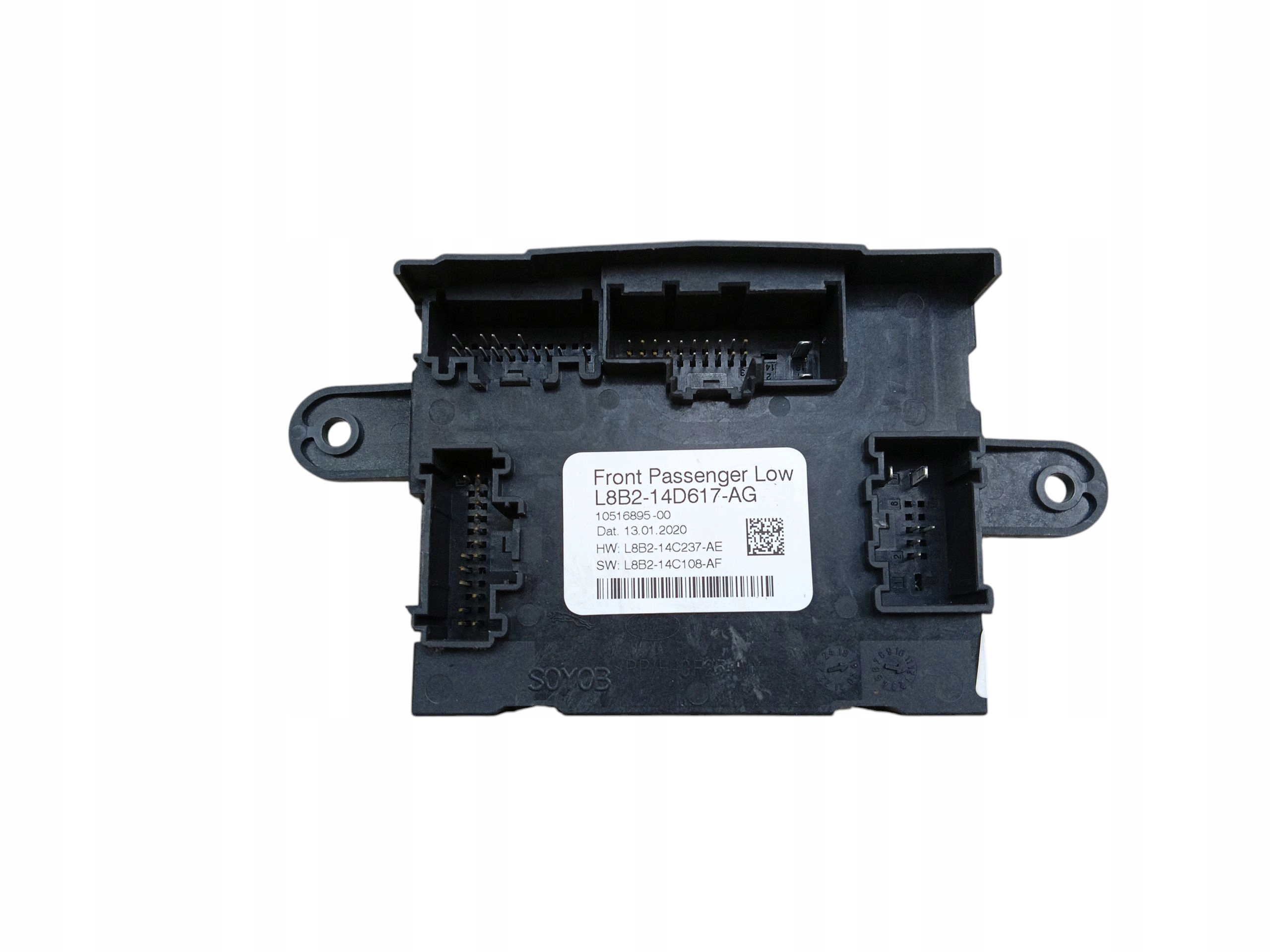 control unit module door left front LAND ROVER DEFENDER II L663 L8B2-14D617-AG