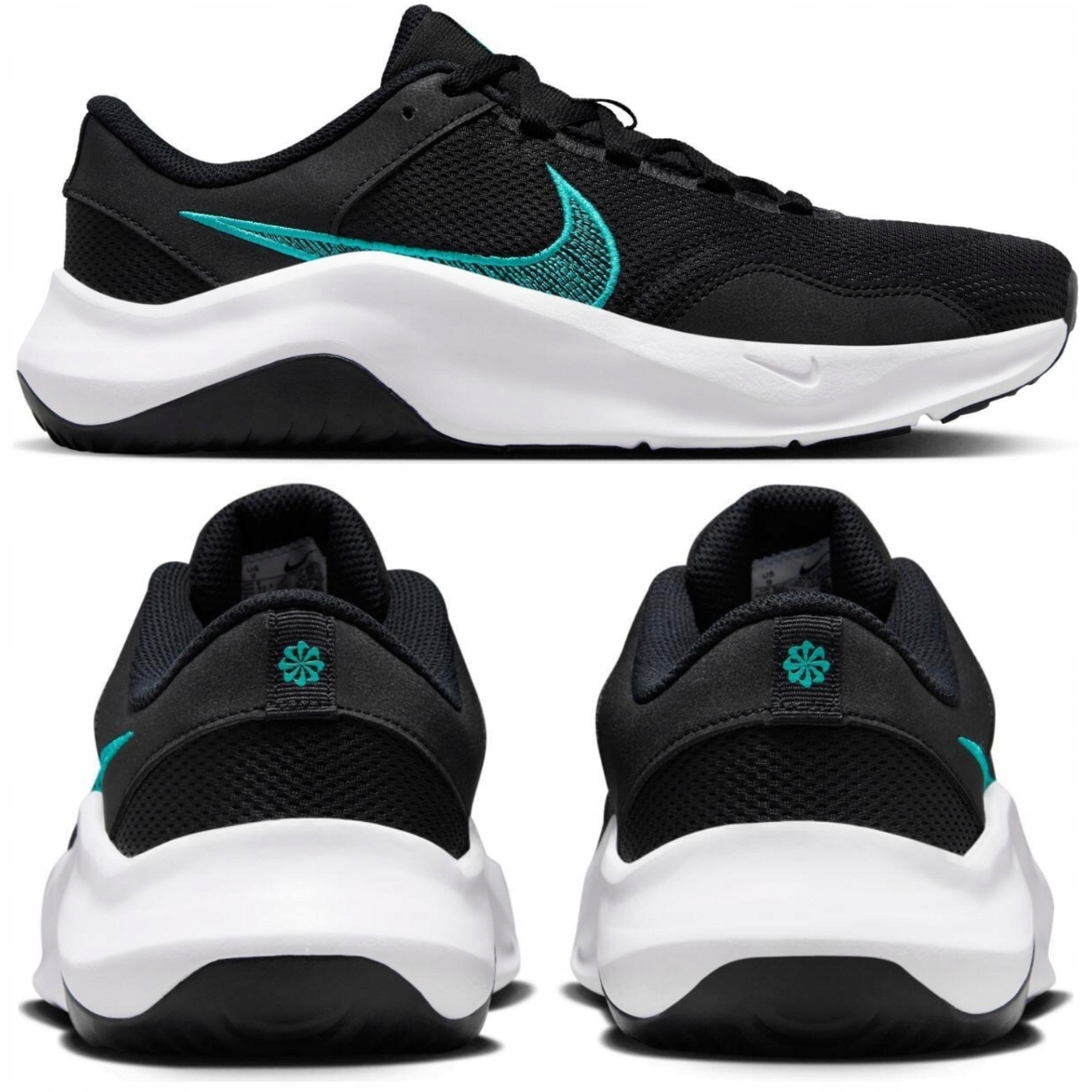 Nike Legend Essential 3 Pánské Běžecké Sportovní Boty DM1120 vel. 42,5