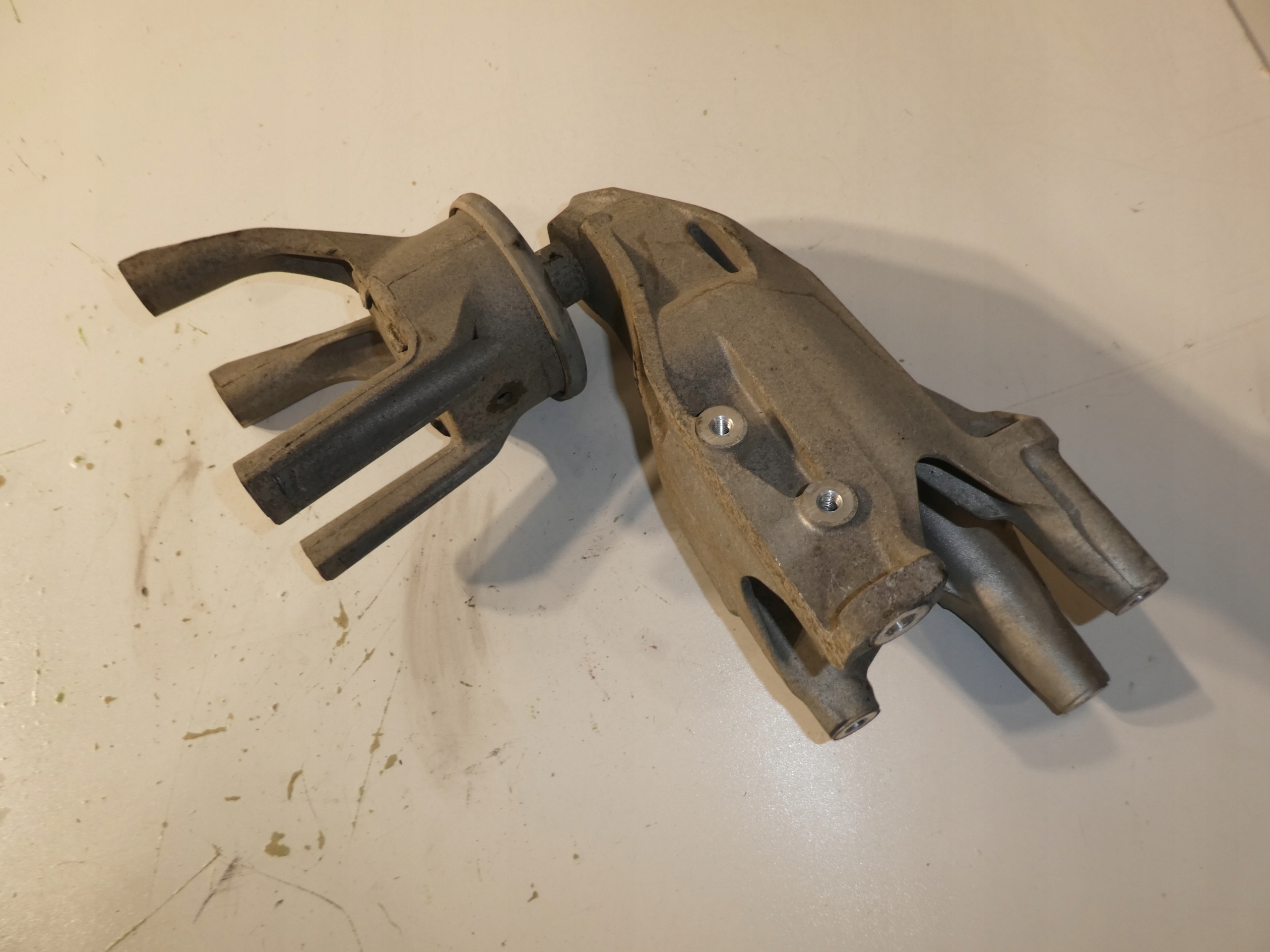 holder engine mount VW T6 7E0199370E
