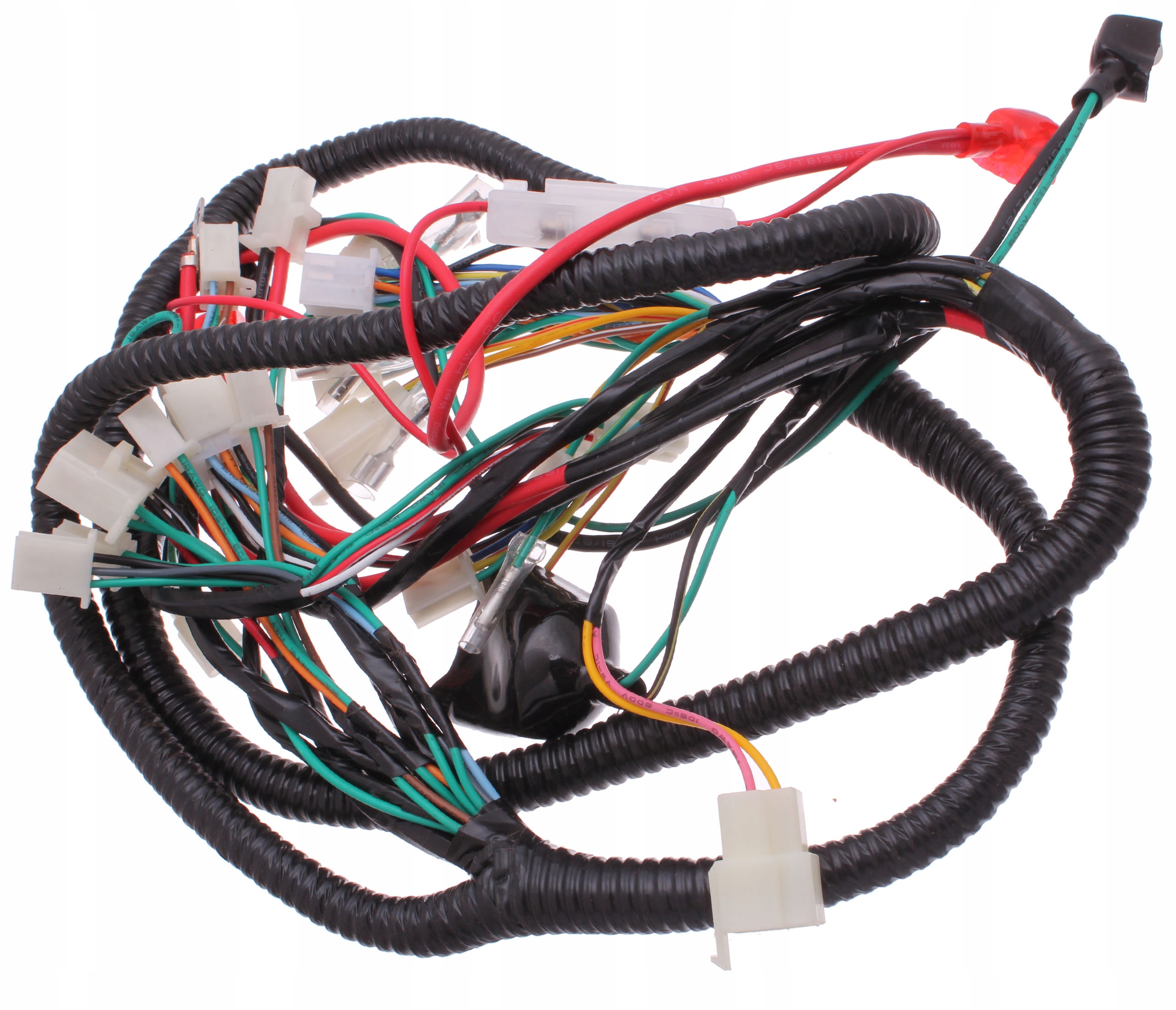 23532532 - Скутер GY6 4 QUEST Дельфин KINROAD ROMET установка