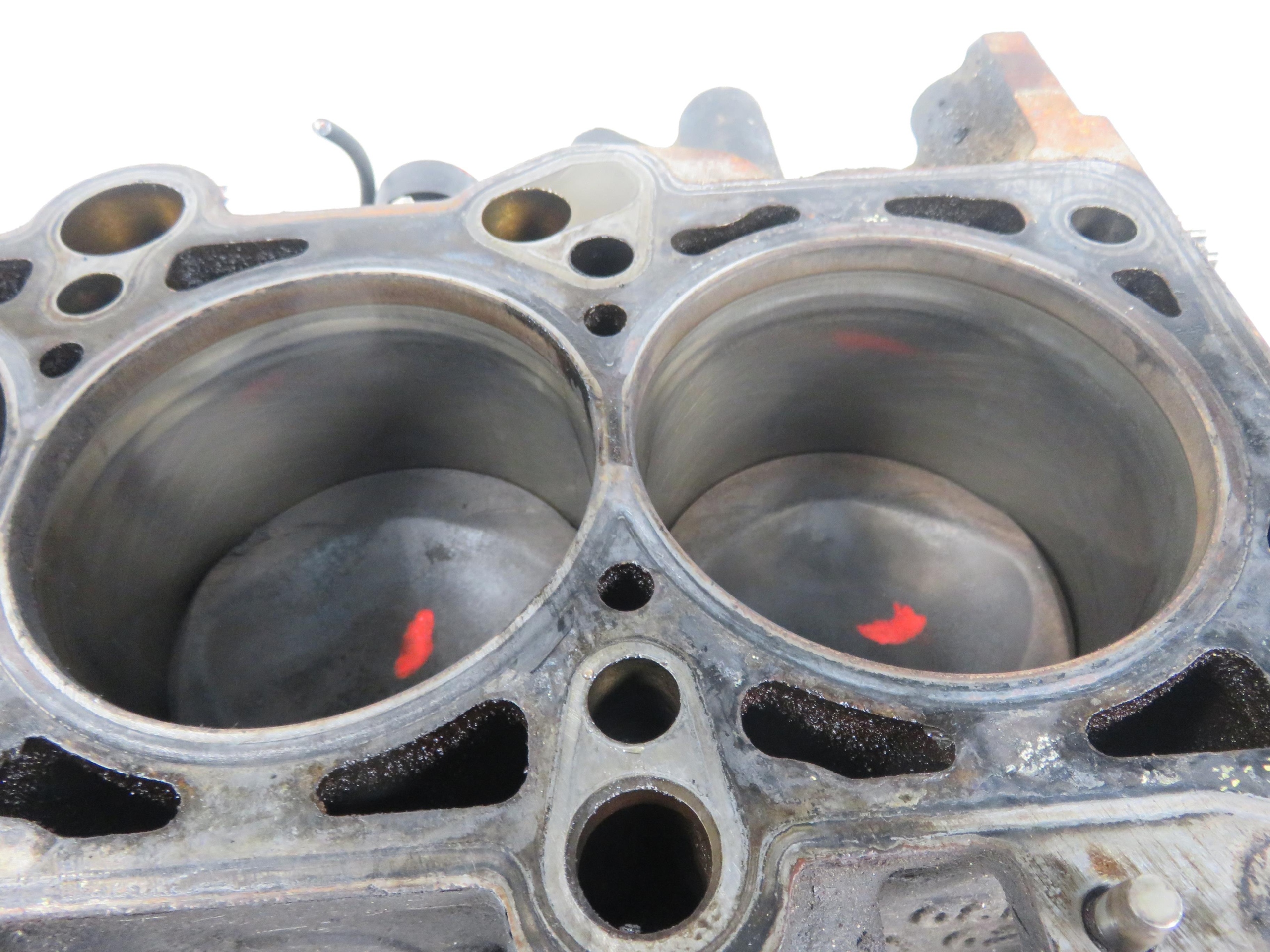 BLOK WAŁ TŁOKI DÓŁ MISA AUDI A4 B7 2.0 TFSI 200 KM BPG Typ samochodu Samochody osobowe