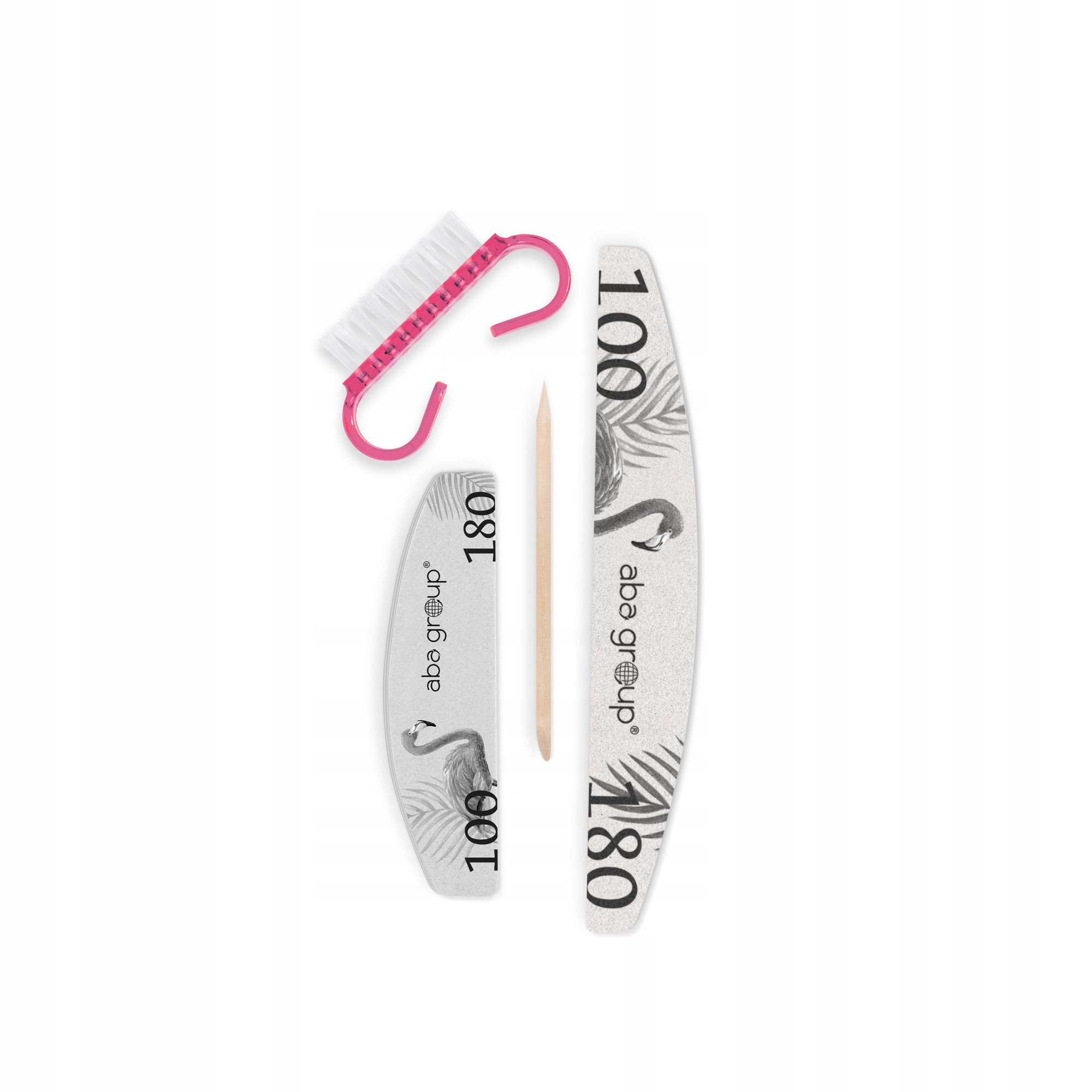 Aba Group BEZPIECZNY PAKIET ZESTAW 13 ALLYOUNEED - Marka Aba group