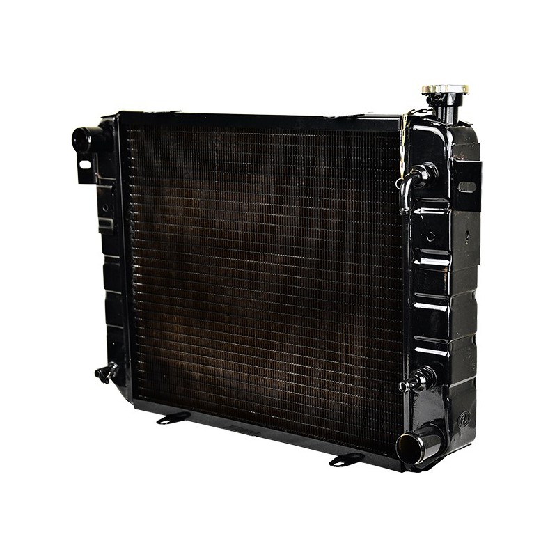 CHŁODNICA WODY HC SERIA H ISUZU C240 DIESEL