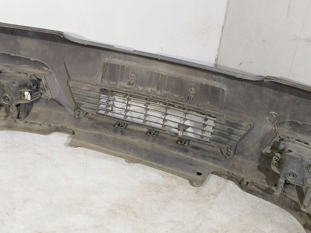 Opel Meriva A lift bumper front front Z21T