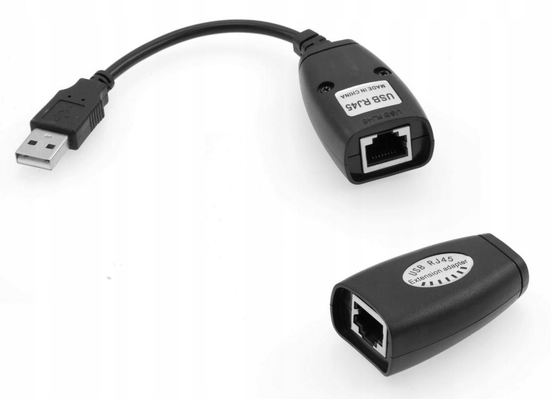 Konvertor MicroConnect Cat 5/5e/6 Usb 1.1