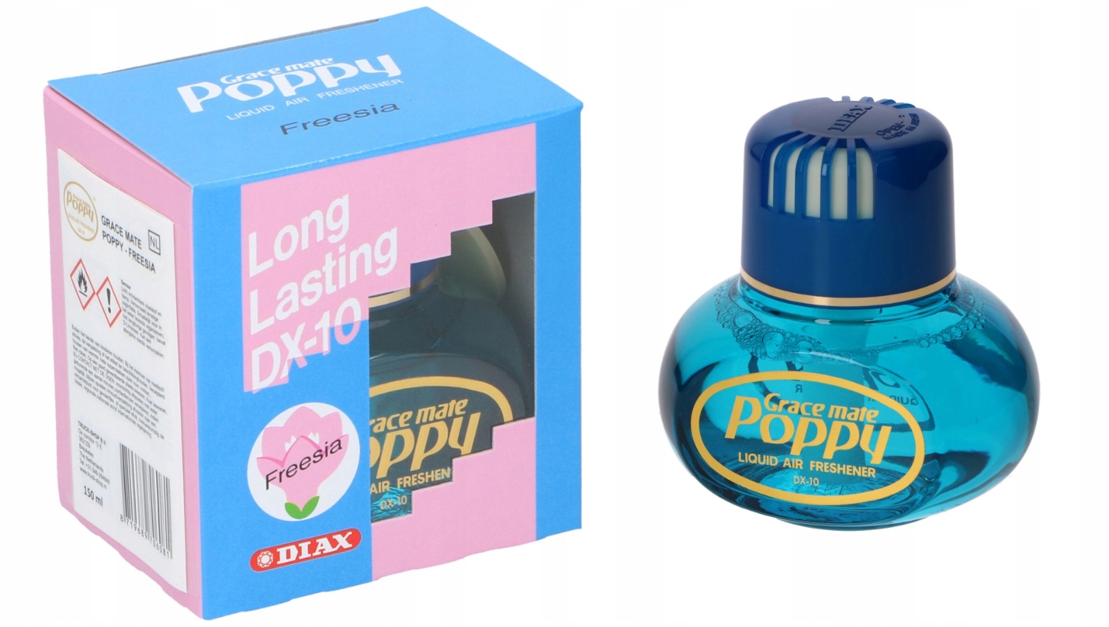 Zapach Poppy Grace Mate Diax 150 ml