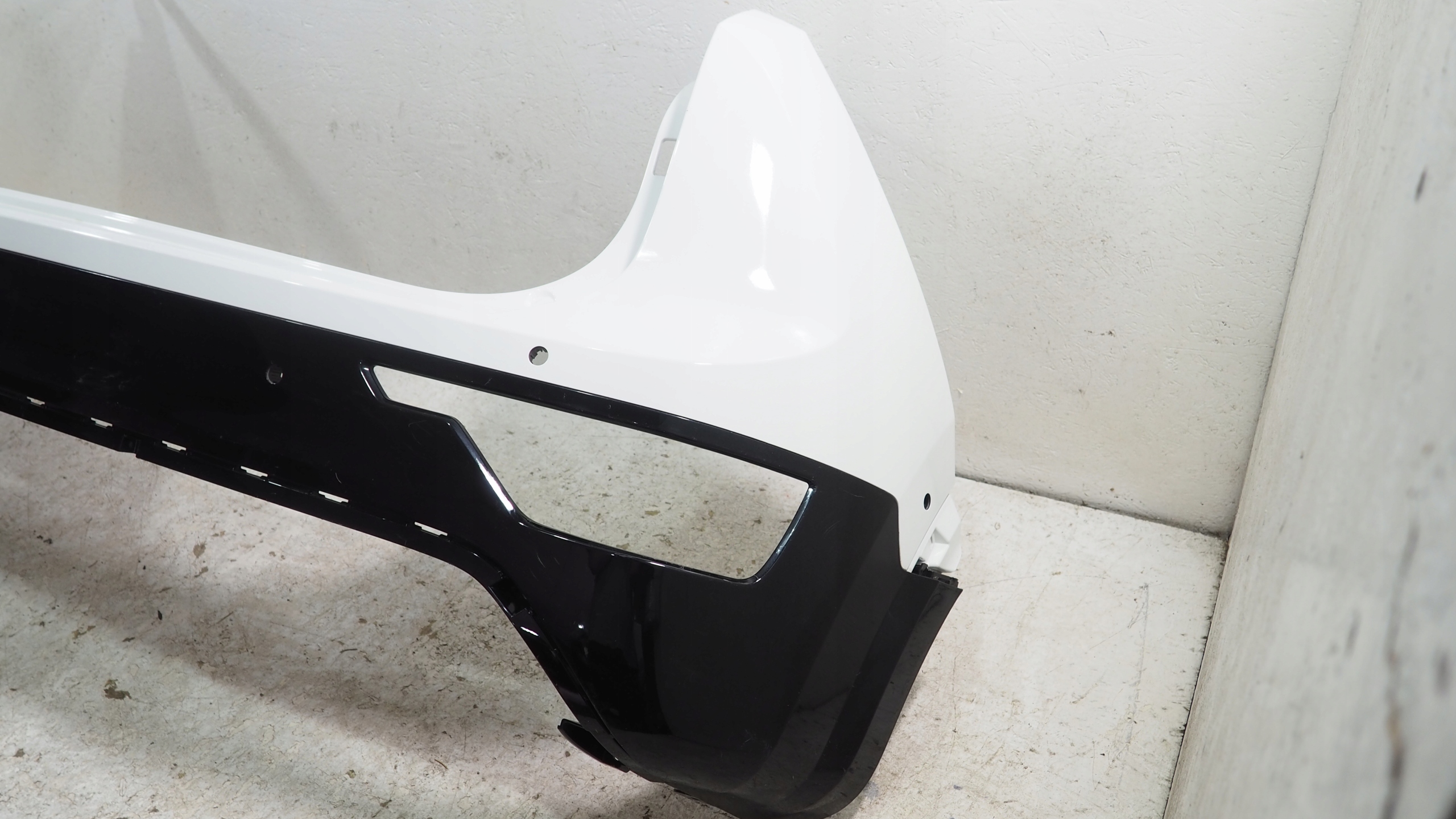 Kia Niro EV II bumper rear part rear 86611-AO010