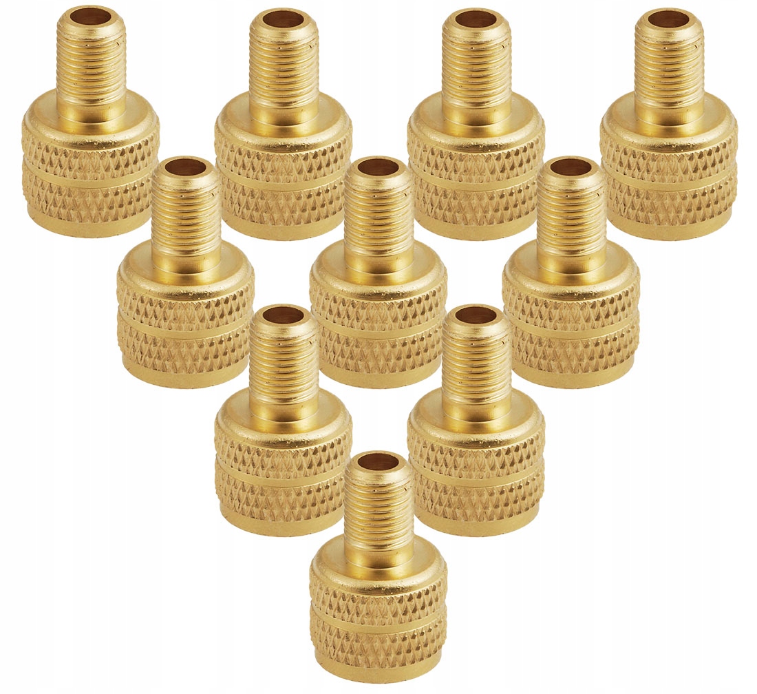 Adapter Redukcja do Zaworów typu Gigant - 10 sztuk
