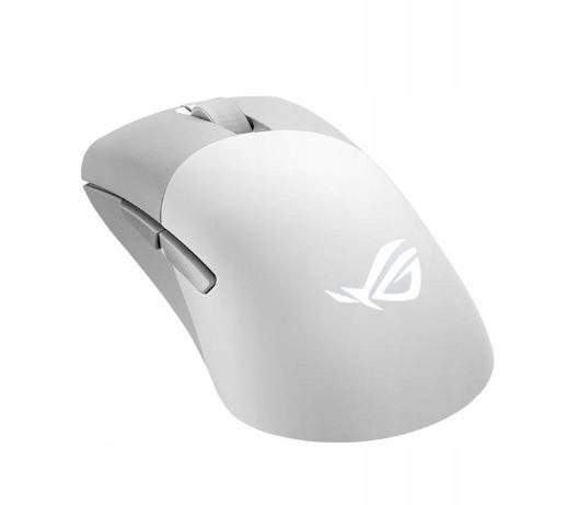 Mysz gamingowa ROG Keris Wireless AimPoint White Sensor optyczny