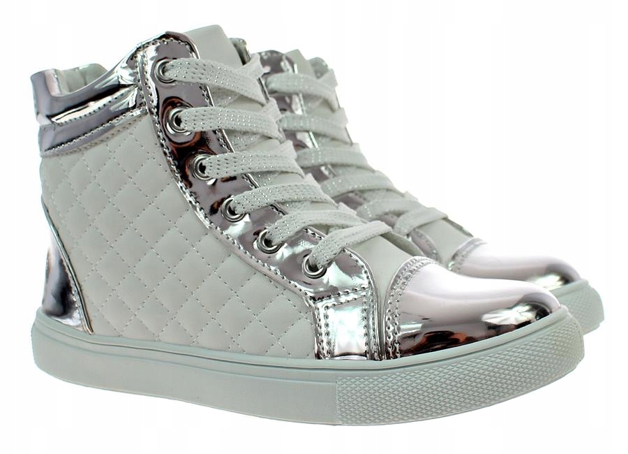 

Buty Sportowe Trampki Zamek 5881 roz. 25