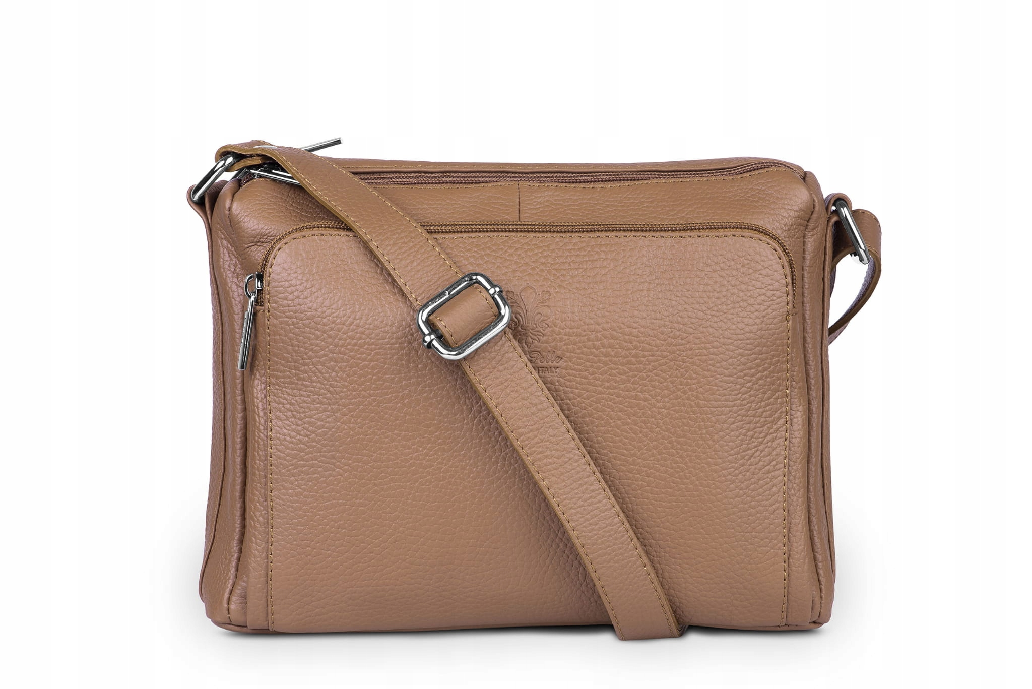 Torebka Skórzana Vera Pelle Antonio Ruda