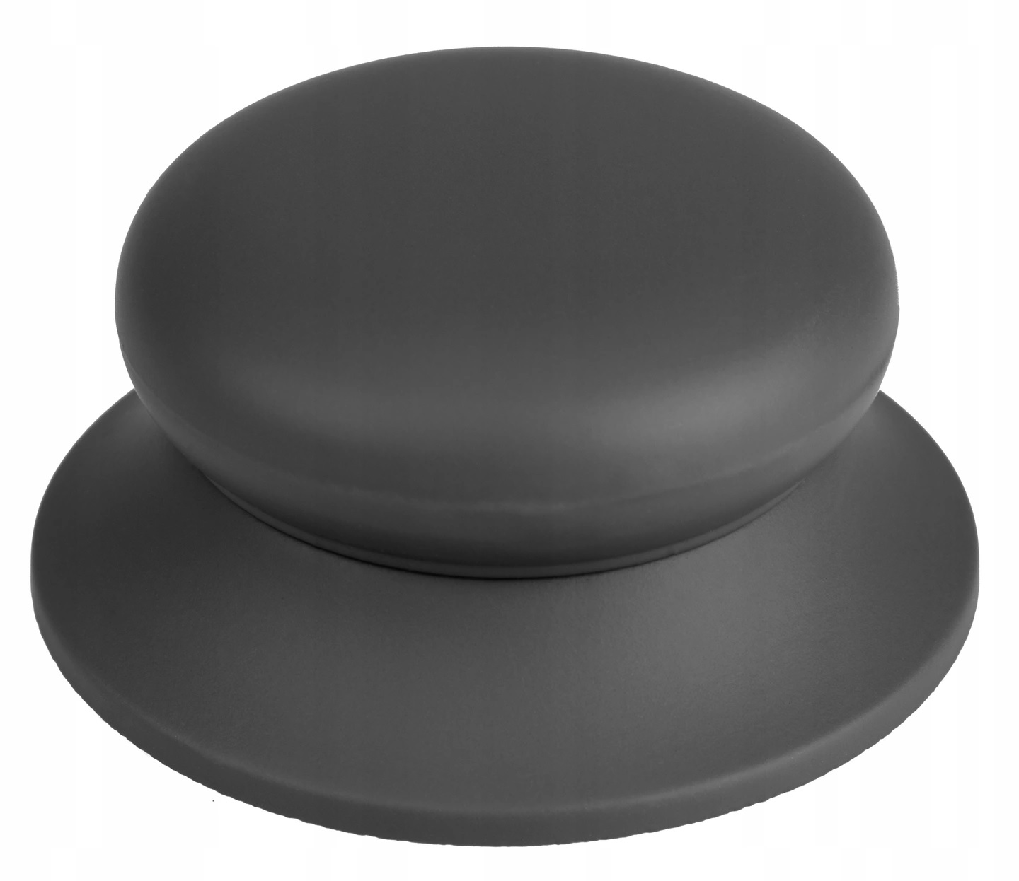 

Silikonowy Uchwyt Do Pokrywy Szklanej Czarny