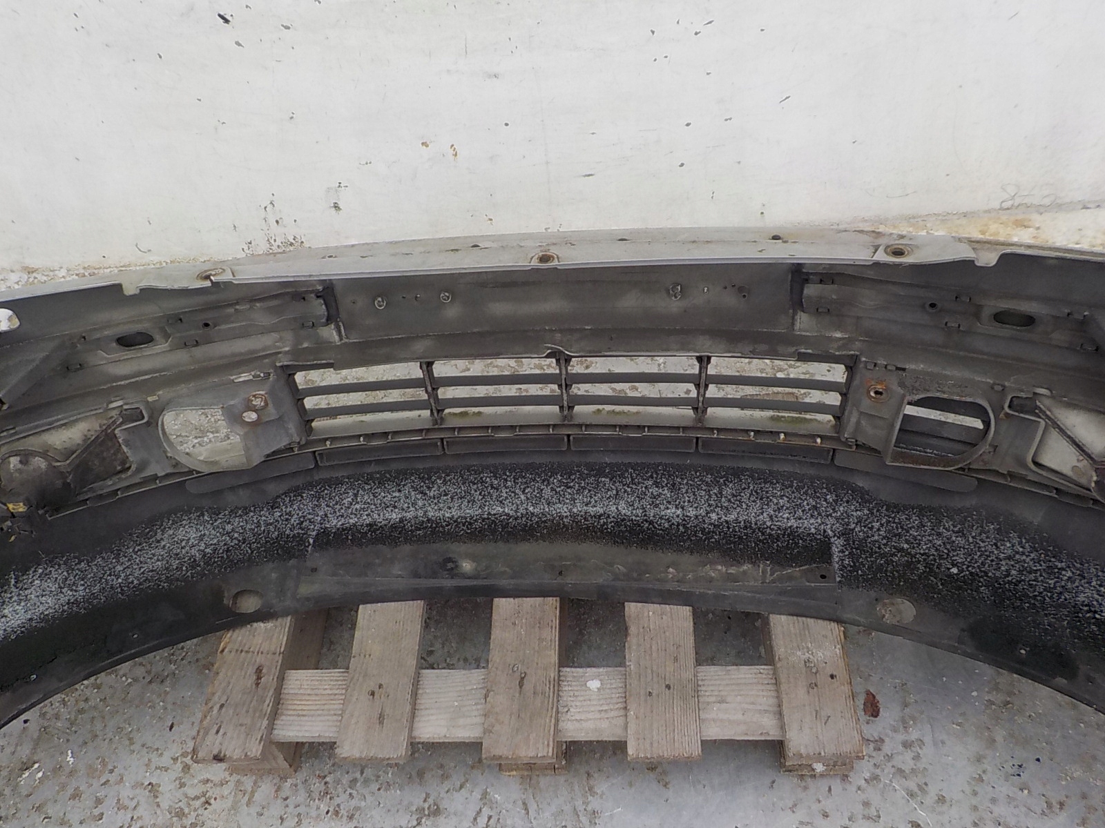 326 SKODA OCTAVIA II washers bumper front front