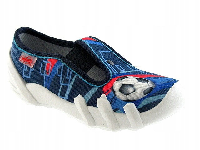 

Chłopięce kapcie dziecięce obuwie 290X Befado 28