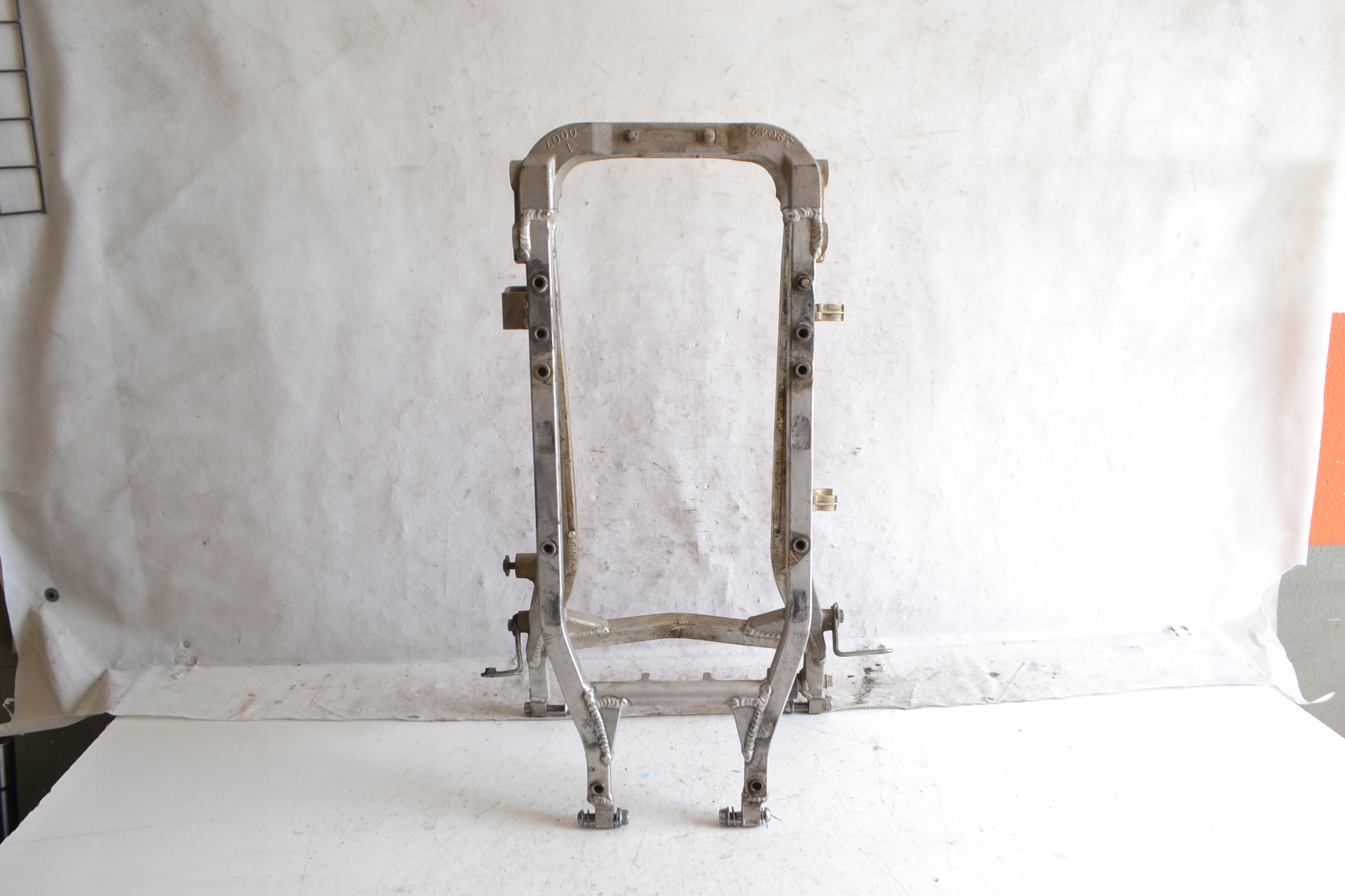 Задня рама Kawasaki KFX 450 R