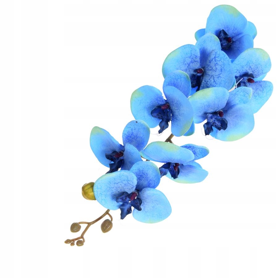 

Sztuczny Kwiat Na Grób Storczyki Sztuczne 92cm