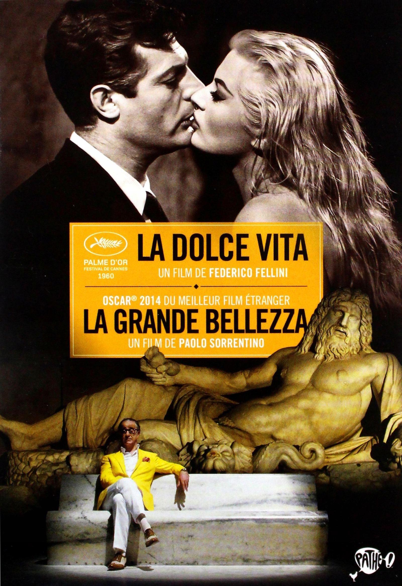 

La Dolce Vita La Grande Bellezza (słodkie Życie)