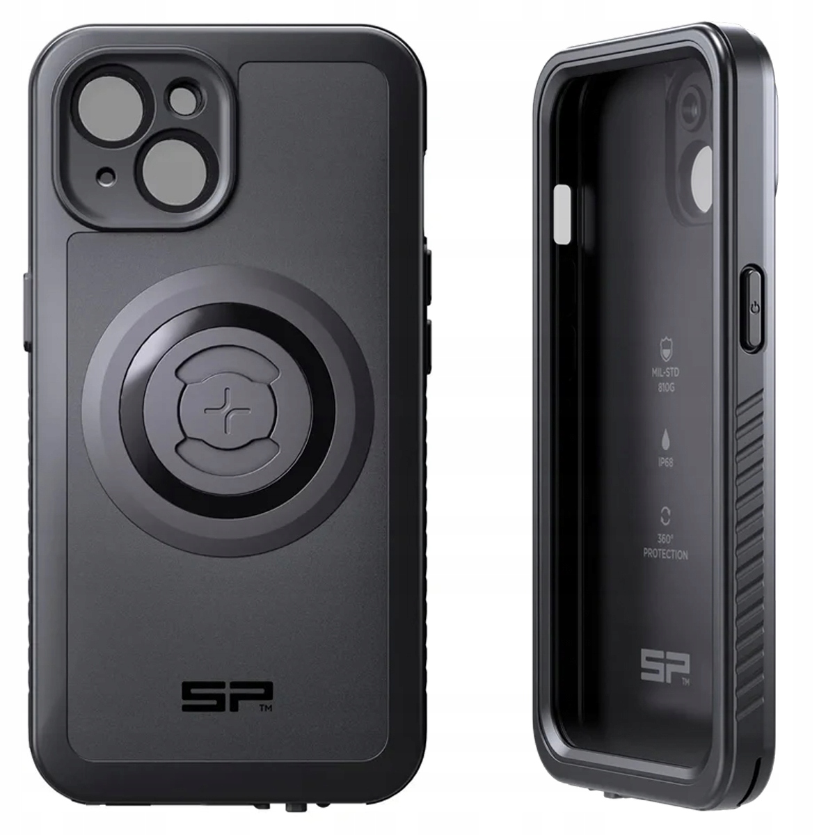 Puzdro Na Telefón Sp Connect Iphone 15 Xtreme IP68 Magsafe Vodotesné Mil-st